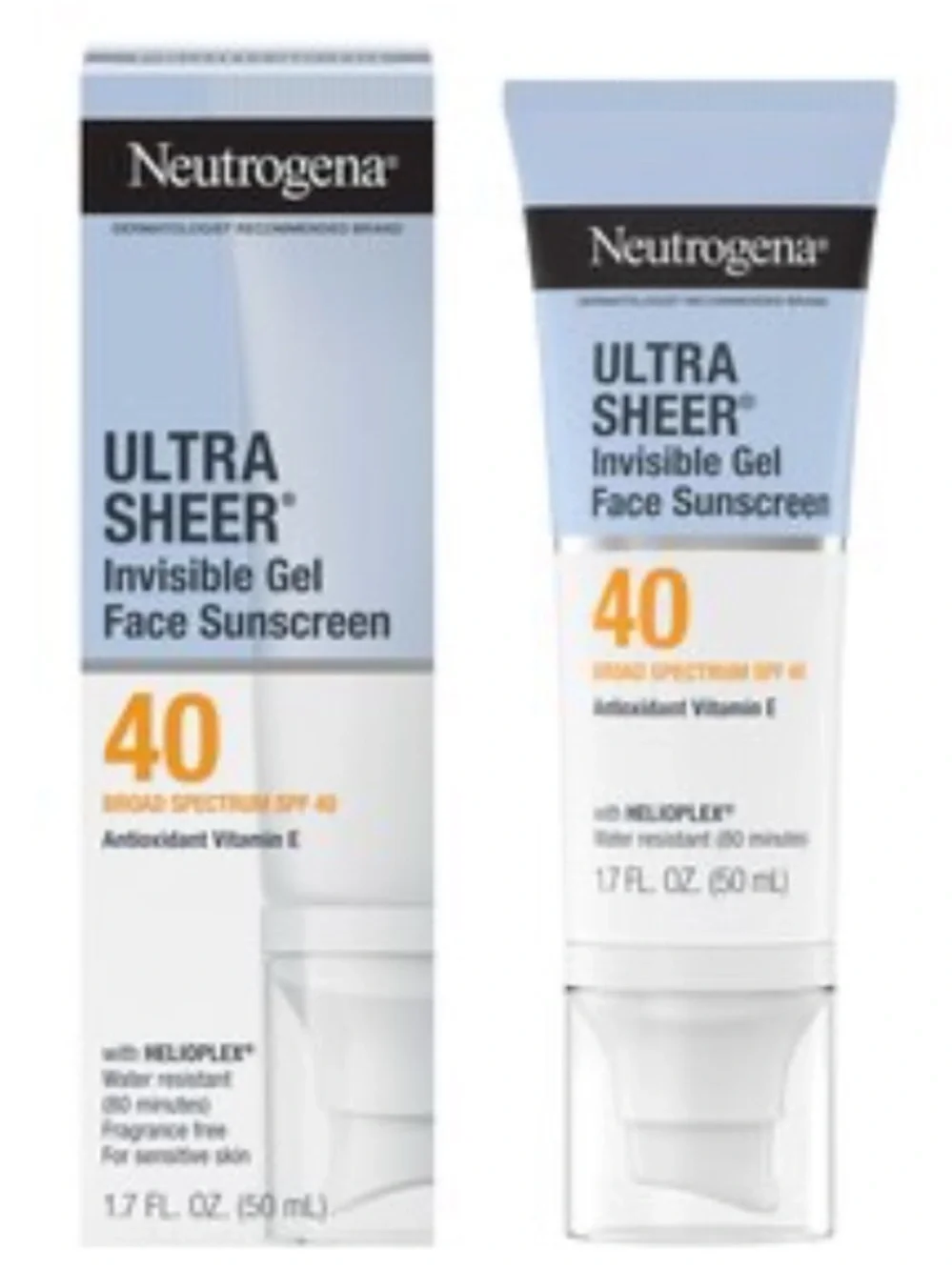 Neutrogena ultra sheer